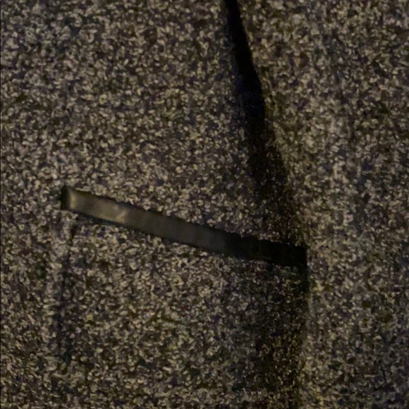 Wool coat - Picture 4 of 4